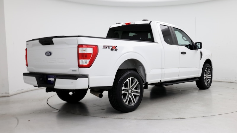 2021 Ford F-150 XL 8