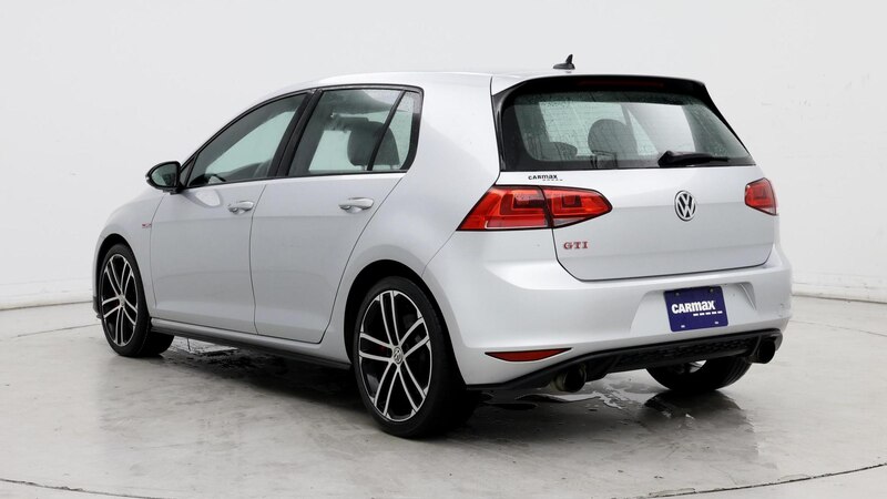 2017 Volkswagen Golf GTI SE 2