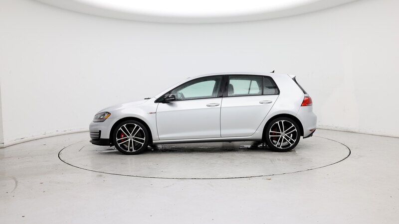 2017 Volkswagen Golf GTI SE 3