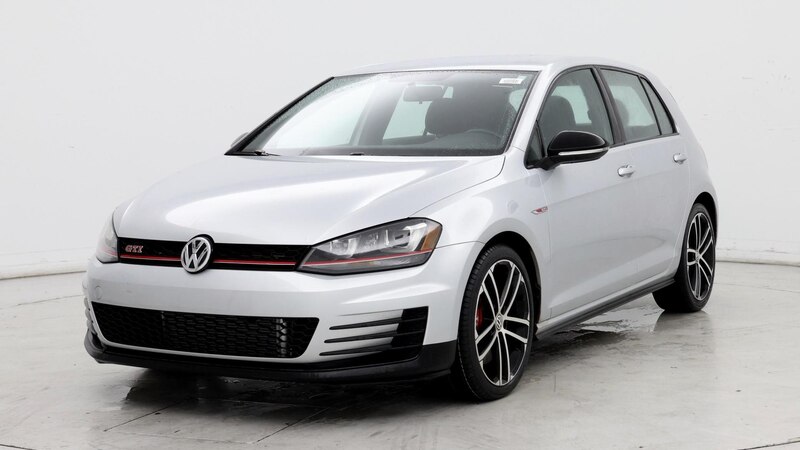 2017 Volkswagen Golf GTI SE 4