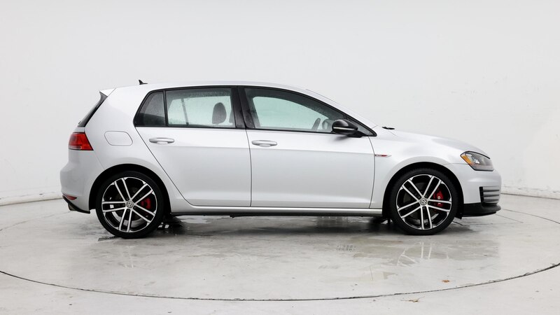 2017 Volkswagen Golf GTI SE 7