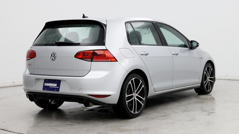 2017 Volkswagen Golf GTI SE 8