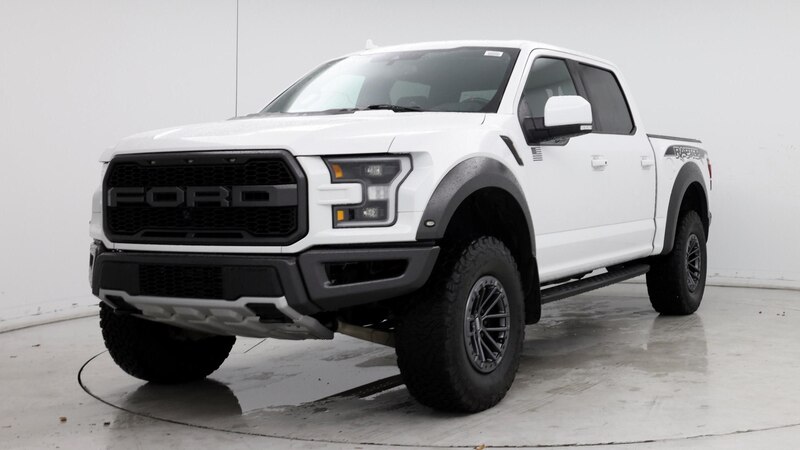 2020 Ford F-150 Raptor 4