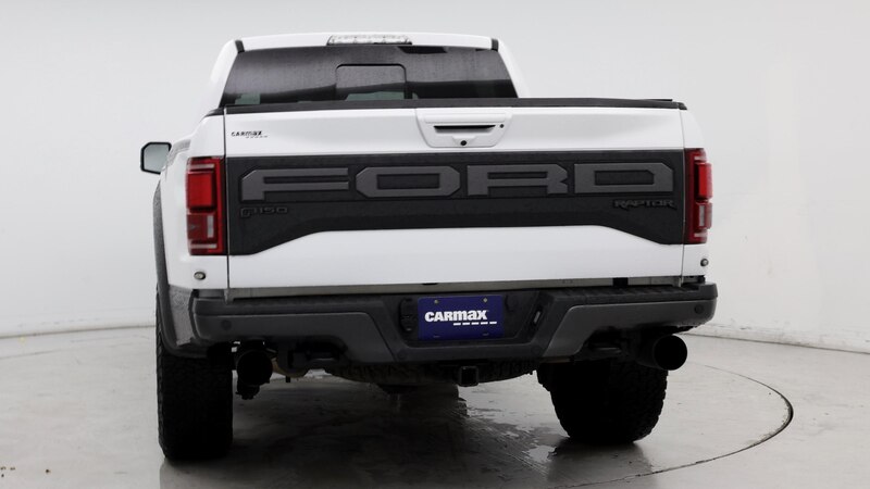 2020 Ford F-150 Raptor 6