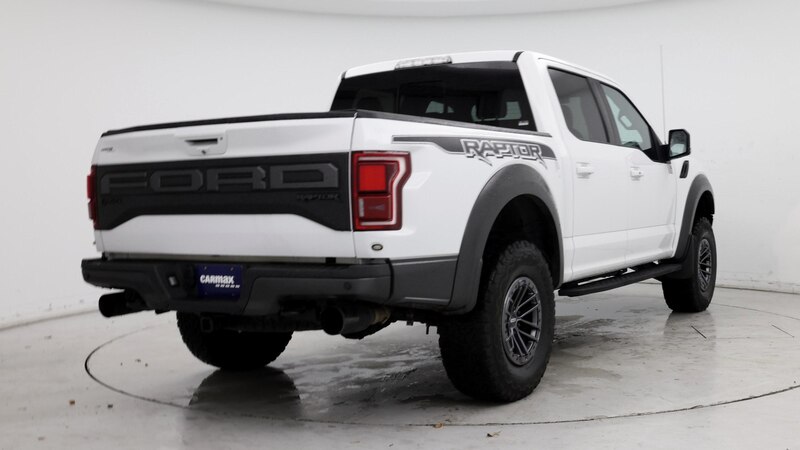 2020 Ford F-150 Raptor 8