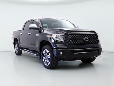 2019 Toyota Tundra Platinum -
                Gastonia, NC