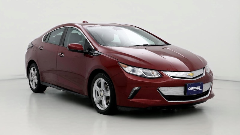 2017 Chevrolet Volt LT Hero Image