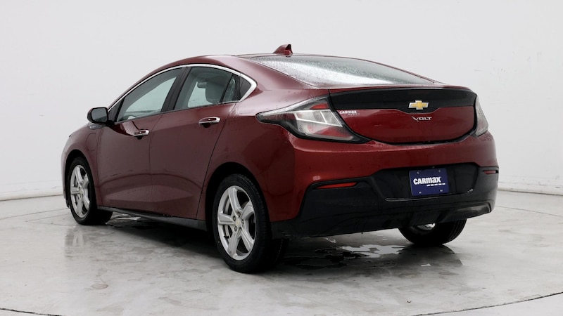 2017 Chevrolet Volt LT 2