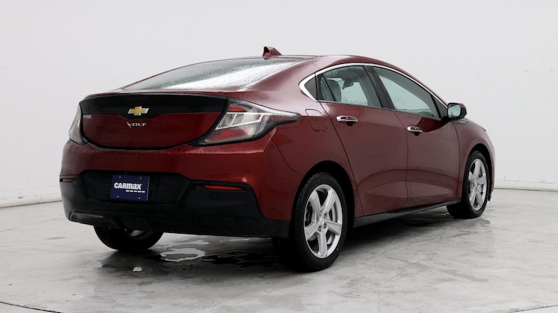 2017 Chevrolet Volt LT 8