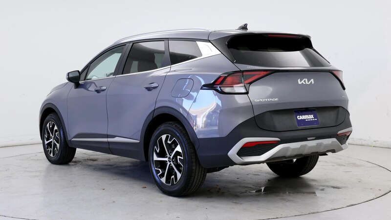 2023 Kia Sportage EX 2