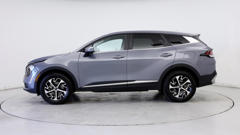 2023 Kia Sportage EX 3