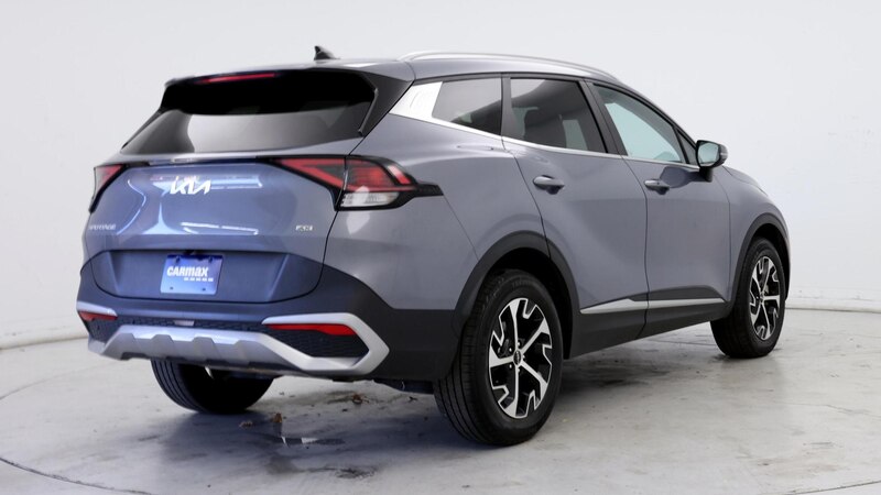 2023 Kia Sportage EX 8