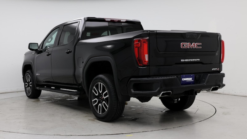 2020 GMC Sierra 1500 AT4 2