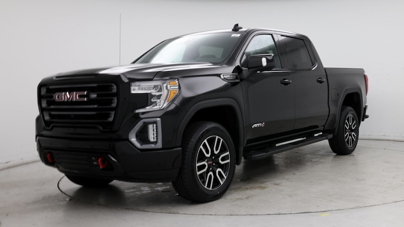 2020 GMC Sierra 1500 AT4 4