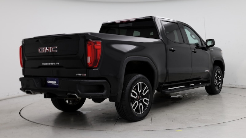 2020 GMC Sierra 1500 AT4 8