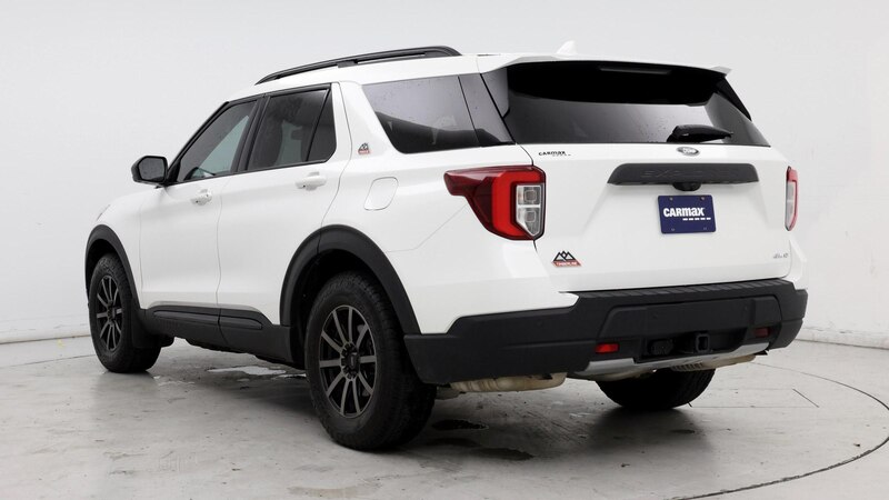 2023 Ford Explorer Timberline 2