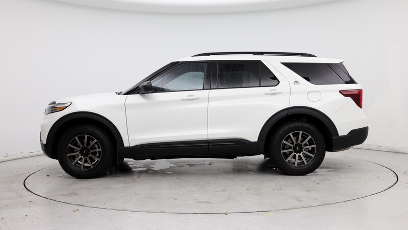 2023 Ford Explorer Timberline 3