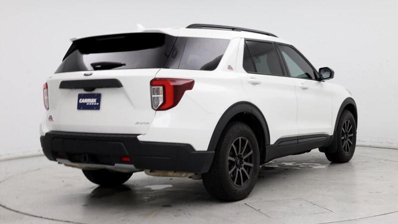 2023 Ford Explorer Timberline 8