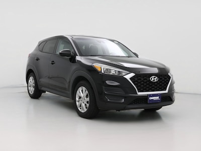 2020 Hyundai Tucson SE -
                Gastonia, NC