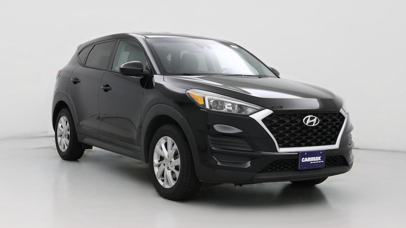 2020 Hyundai Tucson SE Hero Image