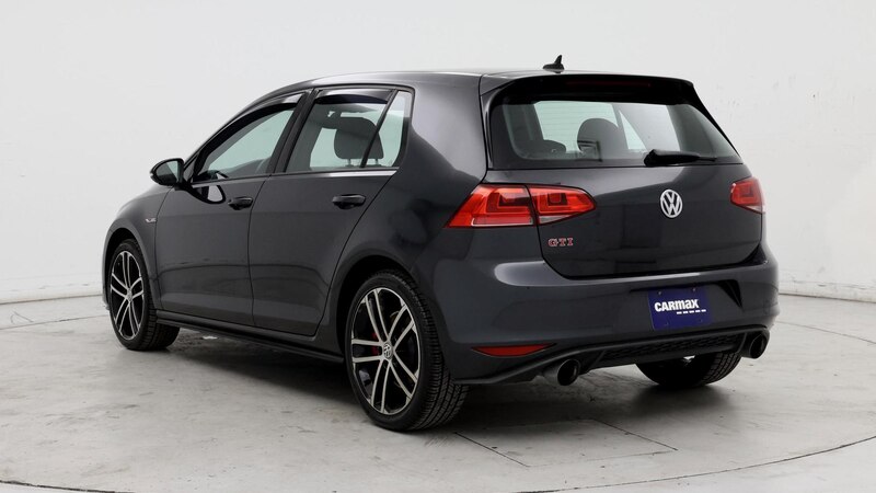 2017 Volkswagen Golf GTI S 2