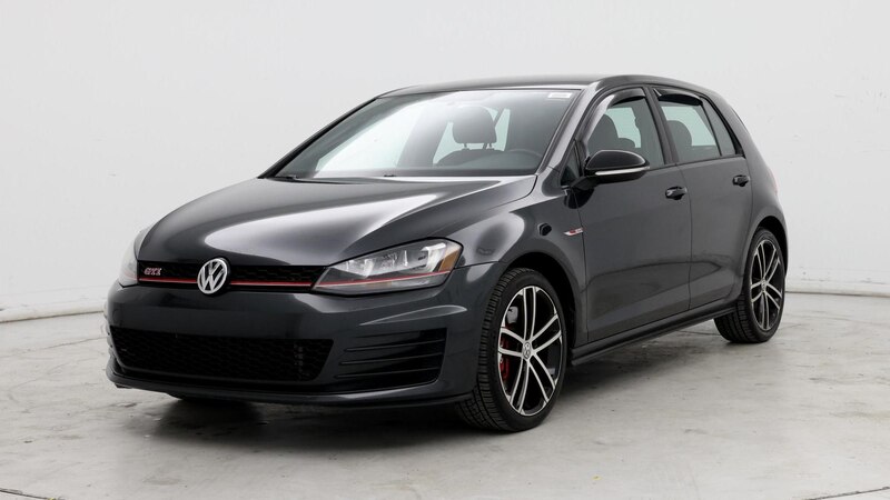 2017 Volkswagen Golf GTI S 4