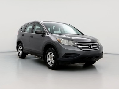 2014 Honda CR-V LX -
                Hickory, NC