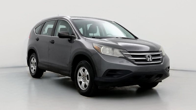 2014 Honda CR-V LX Hero Image