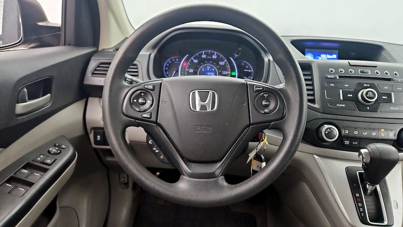 2014 Honda CR-V LX 10