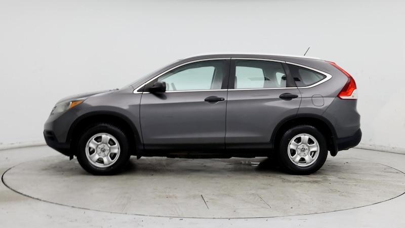 2014 Honda CR-V LX 3