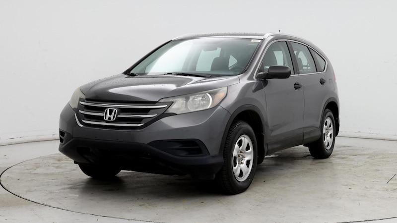 2014 Honda CR-V LX 4