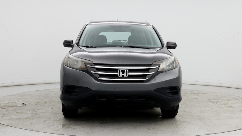 2014 Honda CR-V LX 5