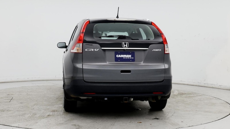 2014 Honda CR-V LX 6