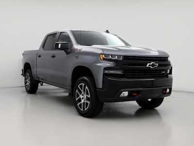 2020 Chevrolet Silverado 1500  -
                Winston-Salem, NC