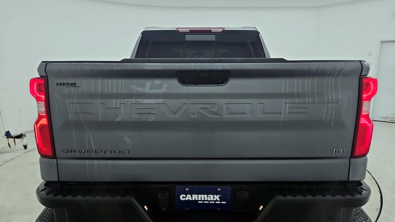 2020 Chevrolet Silverado 1500  21