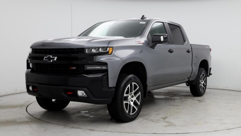 2020 Chevrolet Silverado 1500  4