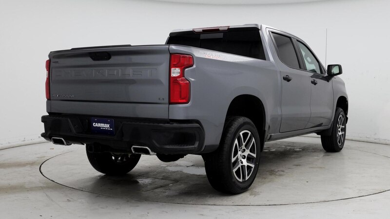 2020 Chevrolet Silverado 1500  8