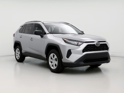 2021 Toyota RAV4 LE -
                Charlotte, NC