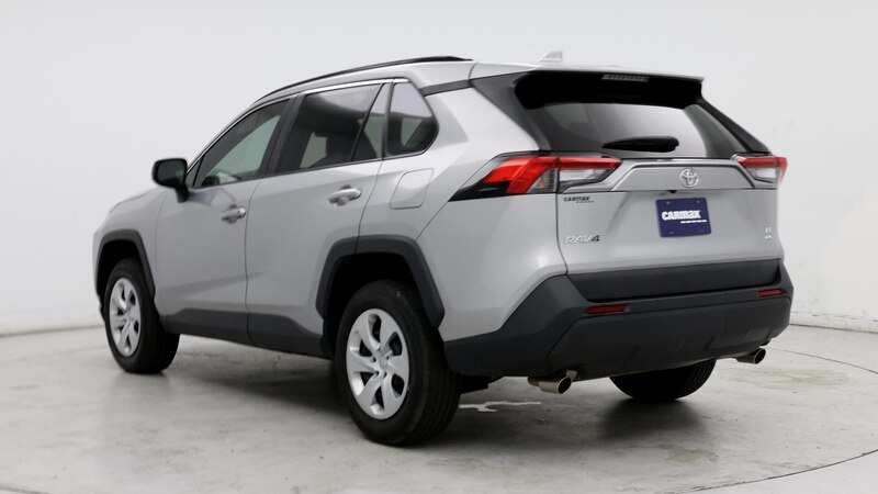 2021 Toyota RAV4 LE 2