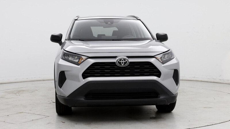 2021 Toyota RAV4 LE 5