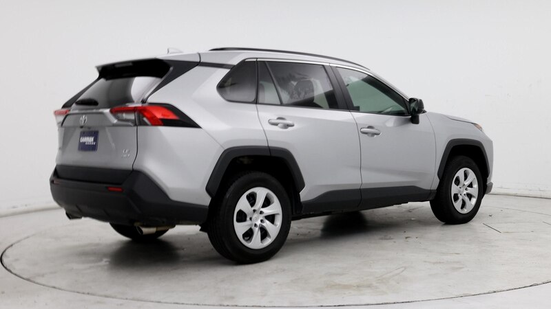 2021 Toyota RAV4 LE 8