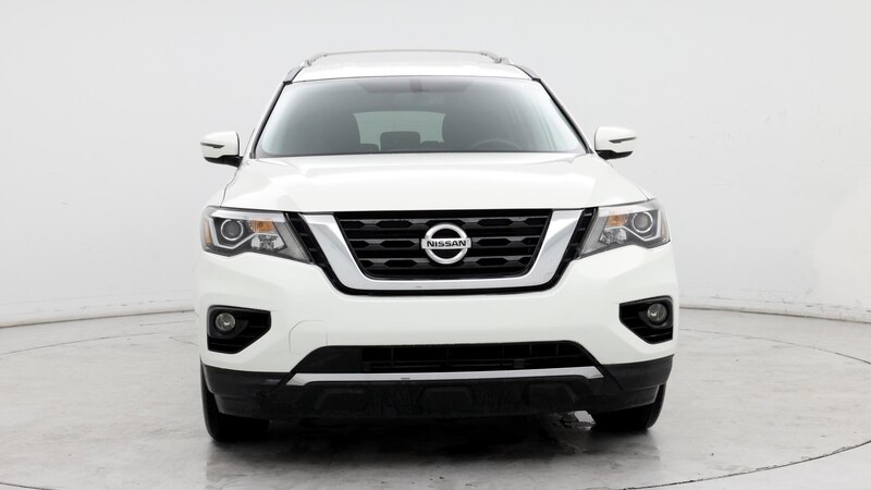 2017 Nissan Pathfinder SV 5