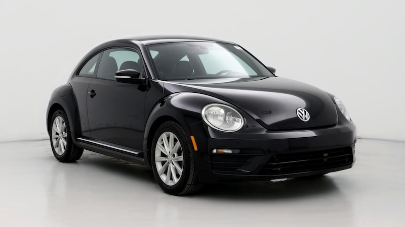 2018 Volkswagen Beetle S Hero Image