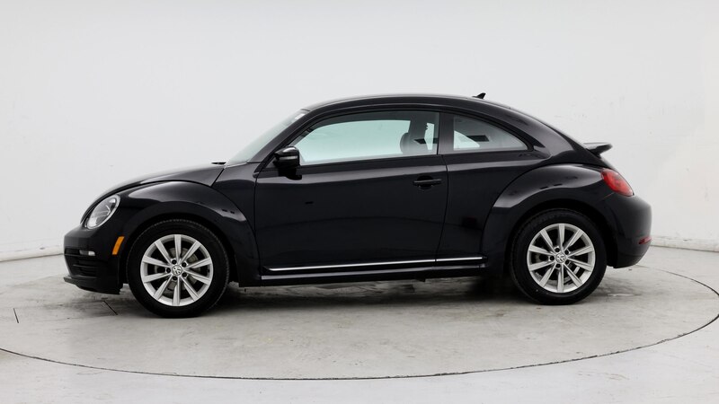 2018 Volkswagen Beetle S 3