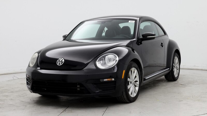 2018 Volkswagen Beetle S 4