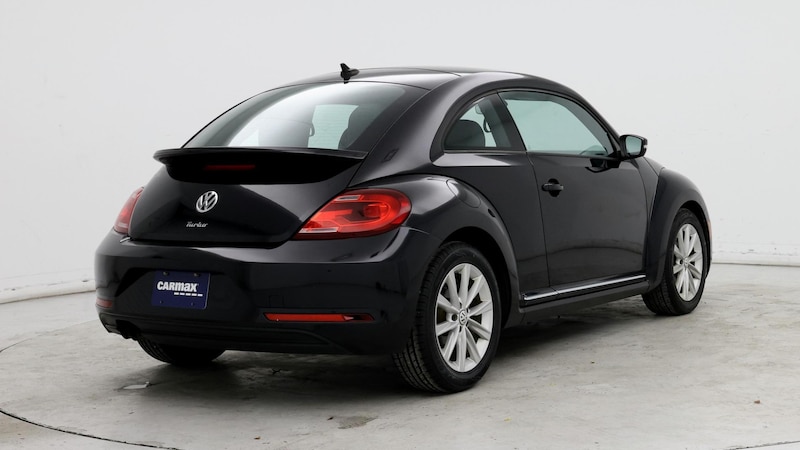 2018 Volkswagen Beetle S 8