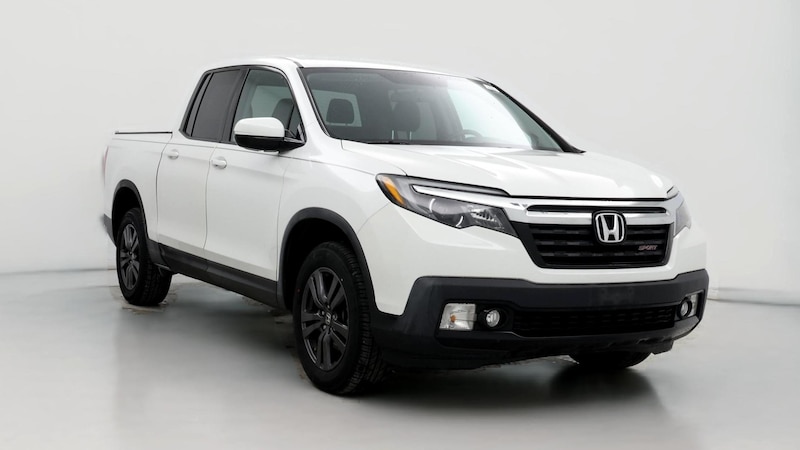 2019 Honda Ridgeline Sport Hero Image