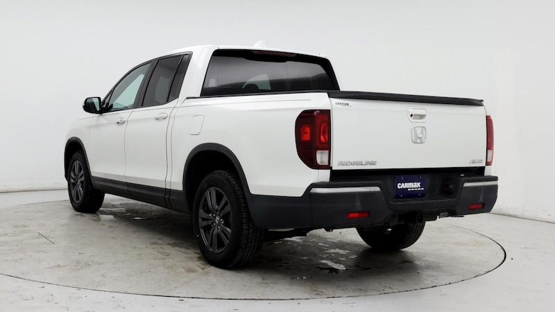 2019 Honda Ridgeline Sport 2