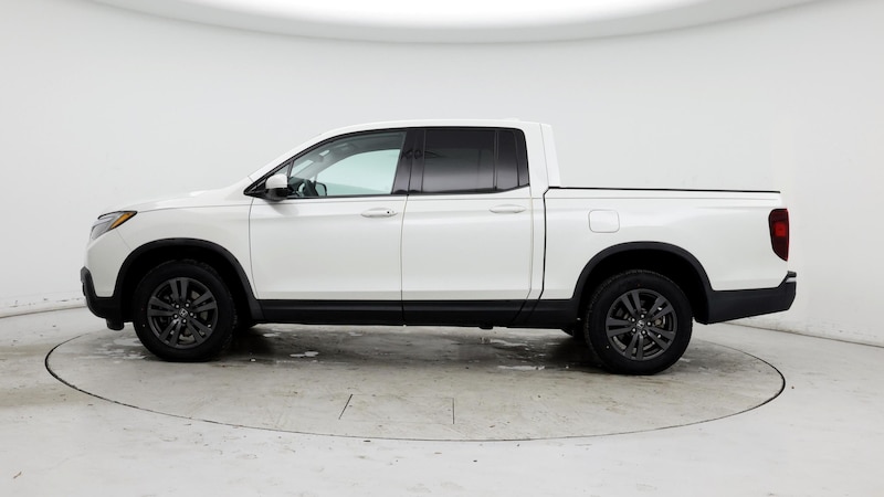 2019 Honda Ridgeline Sport 3