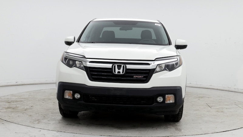 2019 Honda Ridgeline Sport 5